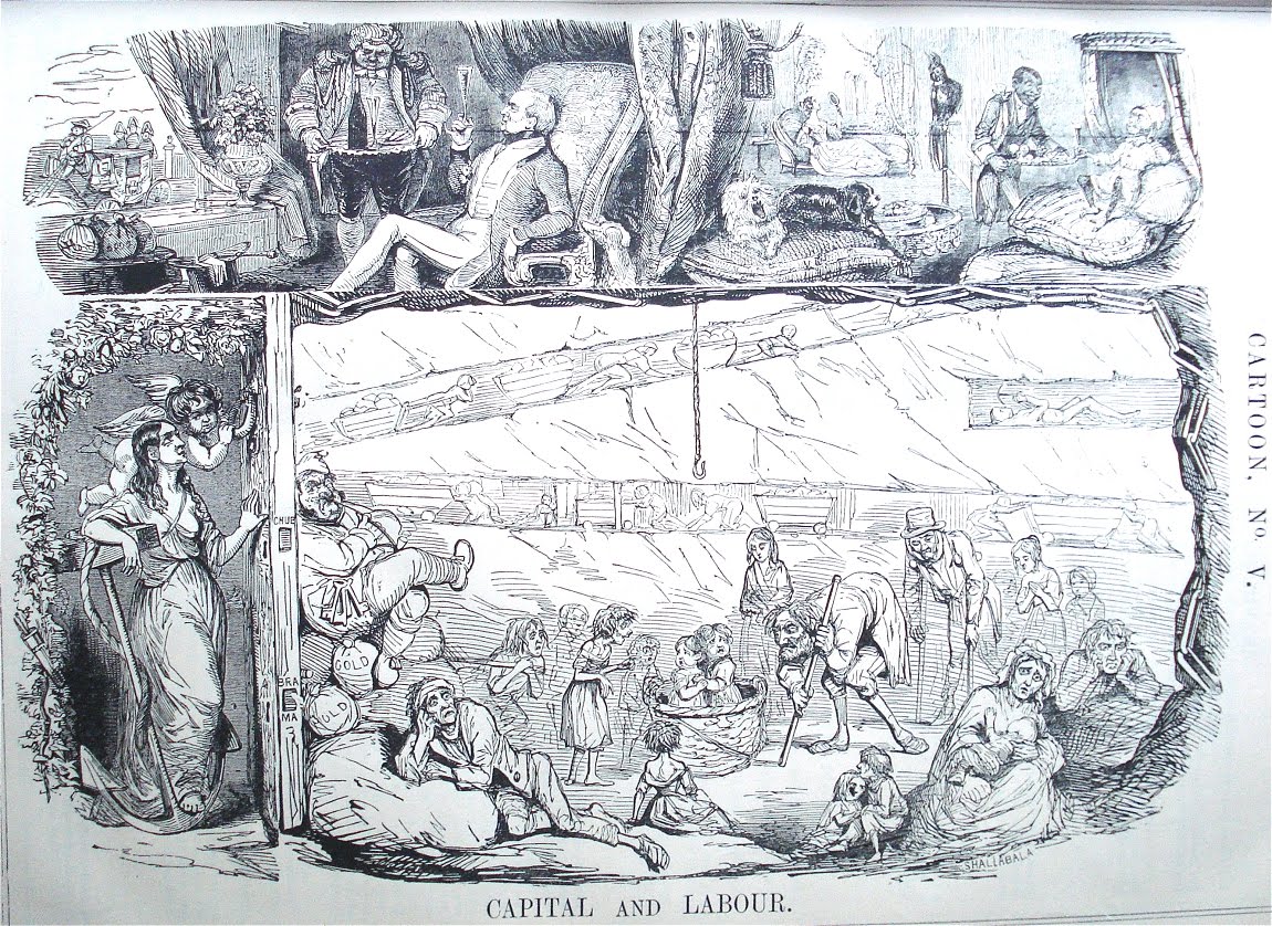 Capital and labour